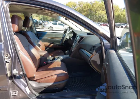 2014 Subaru Outback 2.5I Limited from USA, damaged, VIN 4S4BRCPC1E3237453